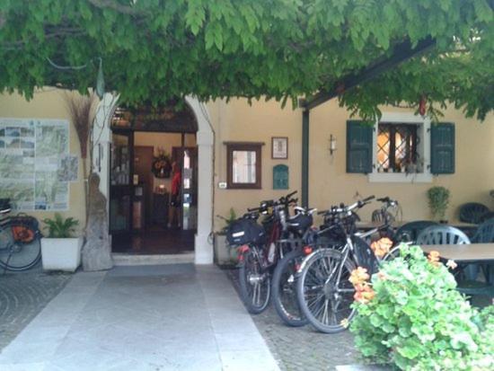 Locanda San Gallo Hotel Moggio Udinese Buitenkant foto