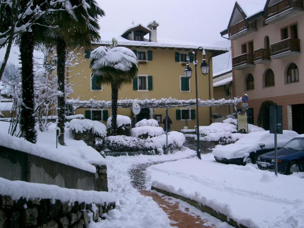 Locanda San Gallo Hotel Moggio Udinese Buitenkant foto
