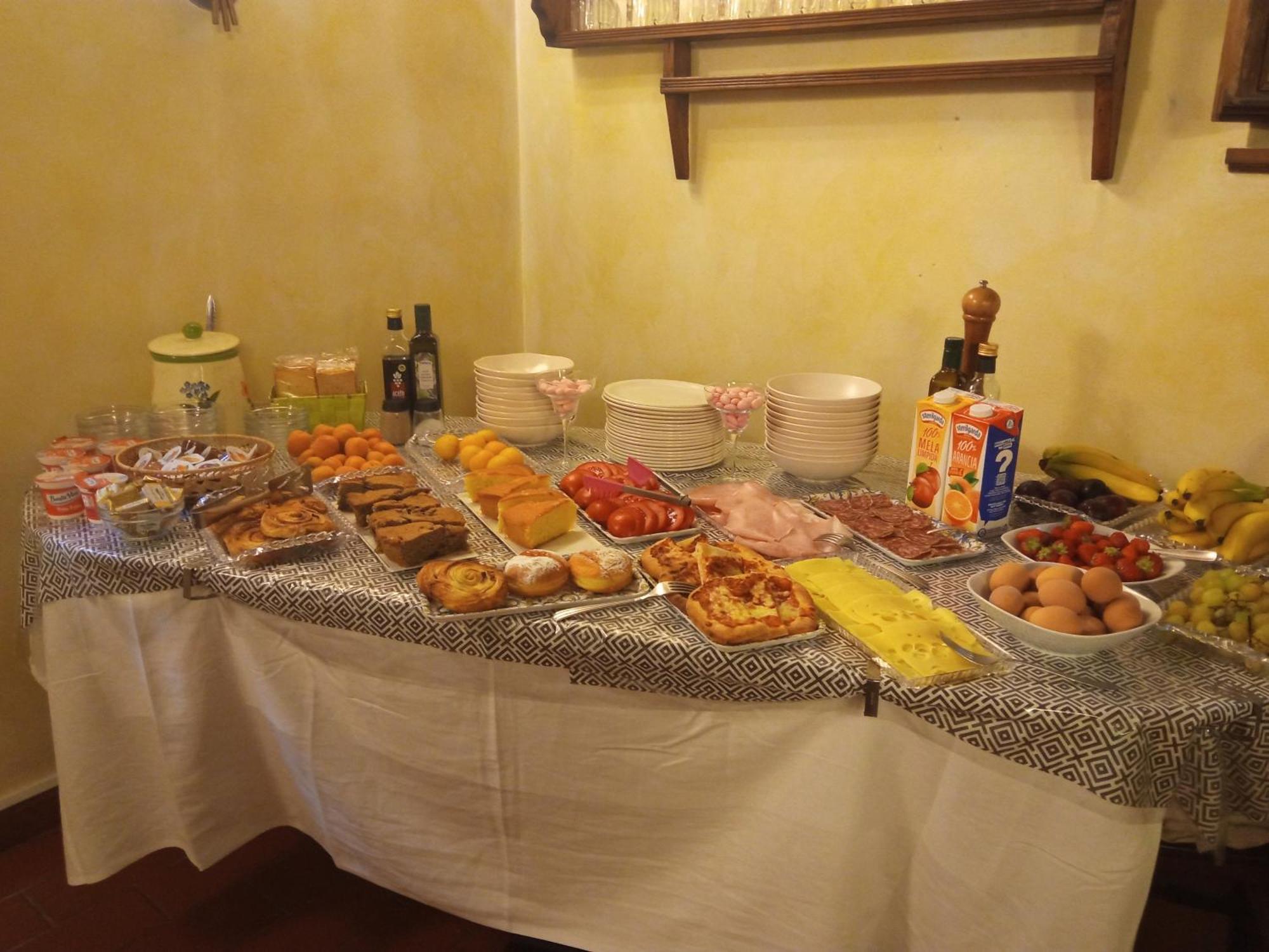 Locanda San Gallo Hotel Moggio Udinese Buitenkant foto